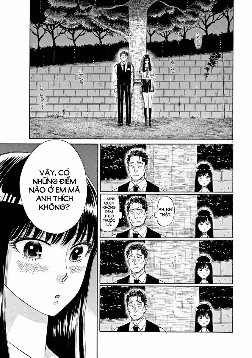 Koi Wa Ameagari No You Ni Chapter 10 - Trang 2