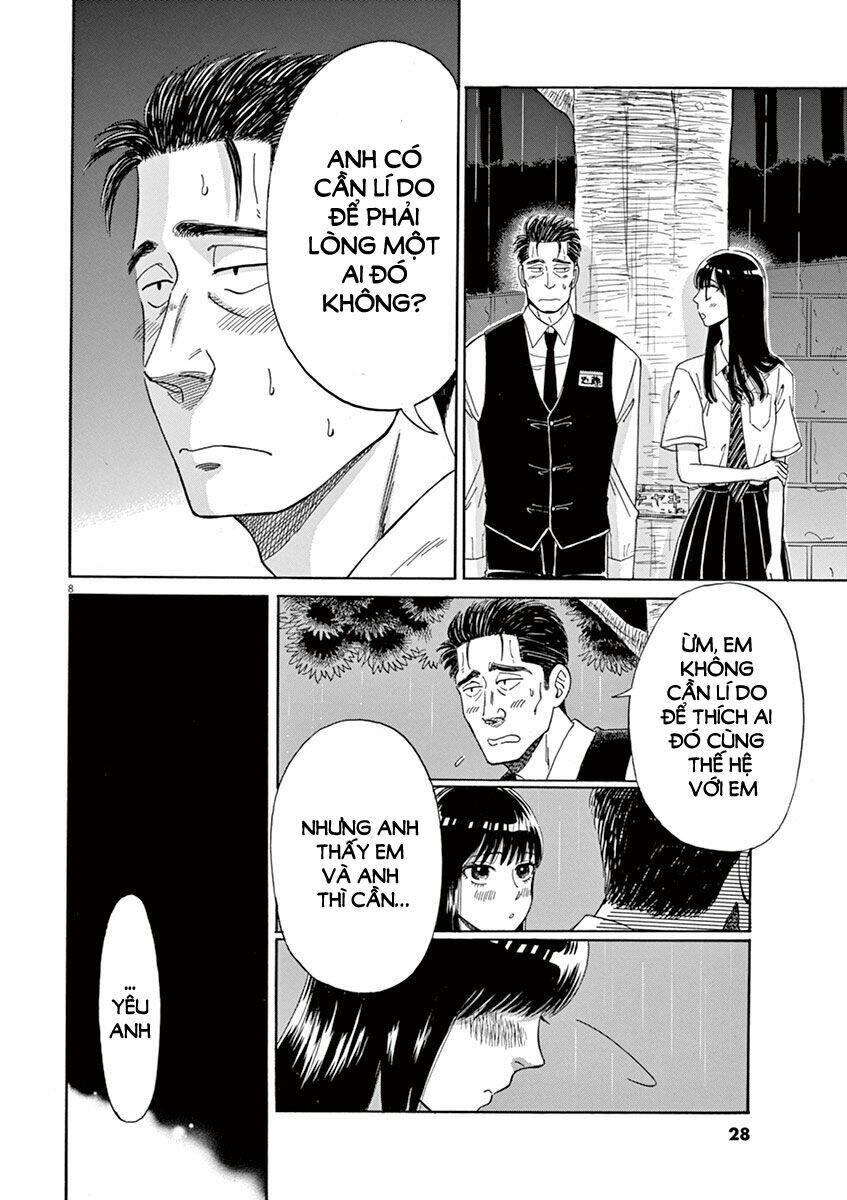 Koi Wa Ameagari No You Ni Chapter 10 - Trang 2