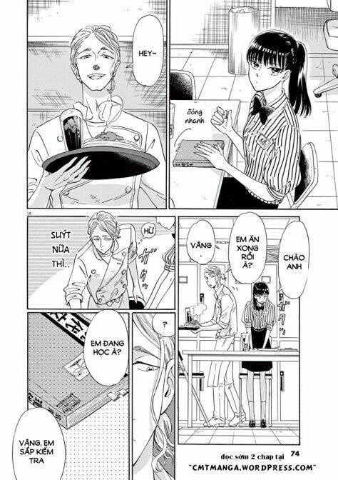 Koi Wa Ameagari No You Ni Chapter 12 - Trang 2