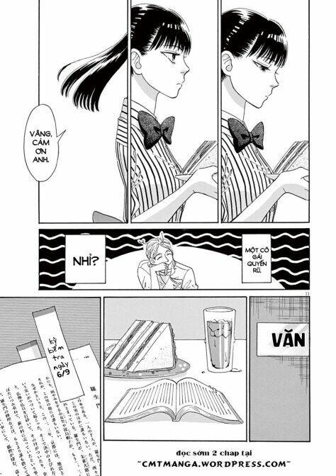 Koi Wa Ameagari No You Ni Chapter 12 - Trang 2