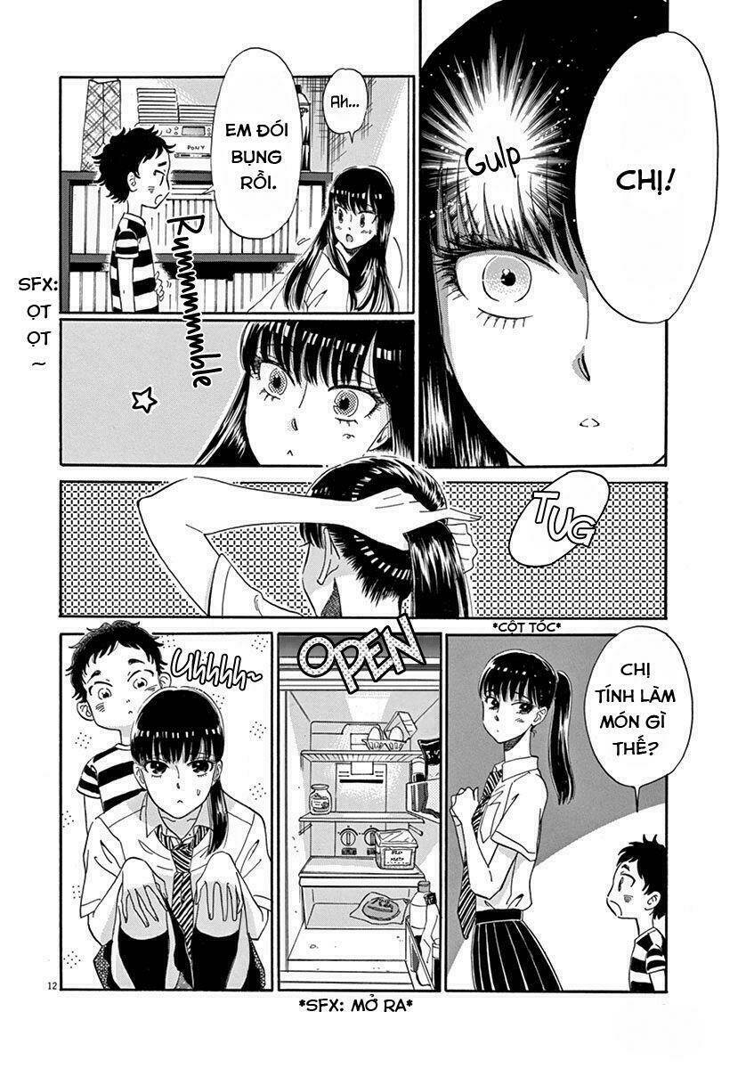 Koi Wa Ameagari No You Ni Chapter 16 - Next Chapter 17