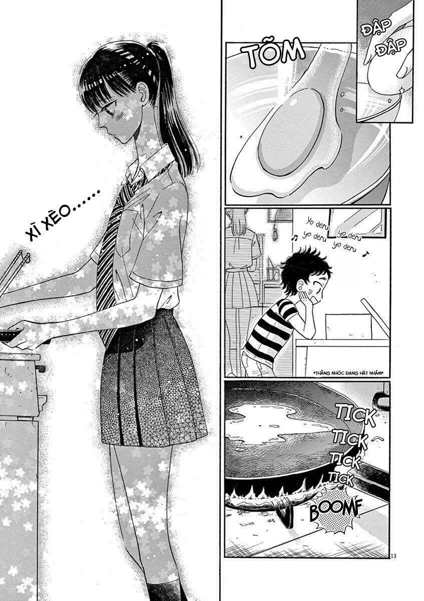 Koi Wa Ameagari No You Ni Chapter 16 - Next Chapter 17