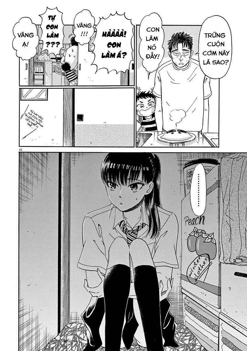 Koi Wa Ameagari No You Ni Chapter 16 - Next Chapter 17