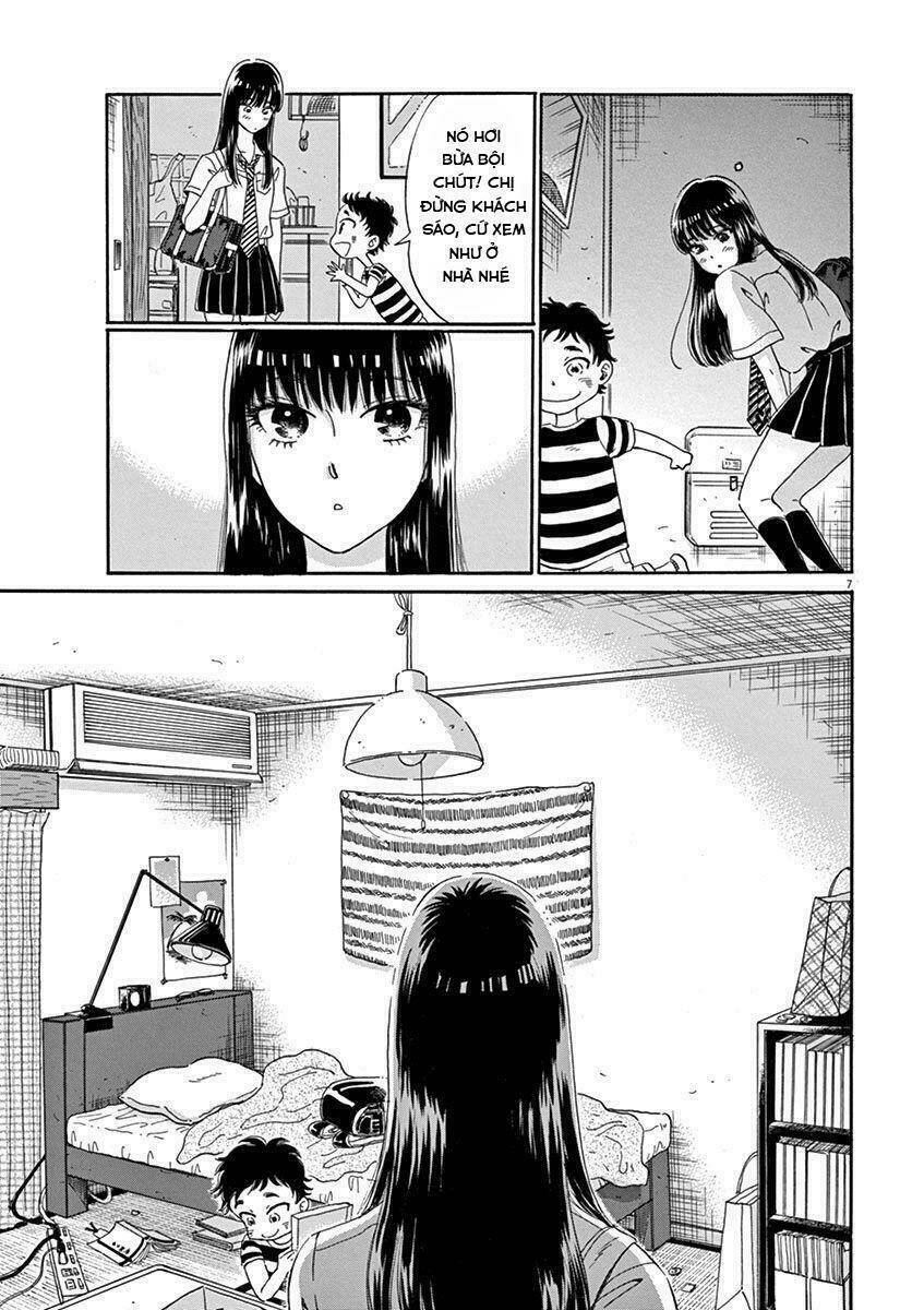 Koi Wa Ameagari No You Ni Chapter 16 - Next Chapter 17