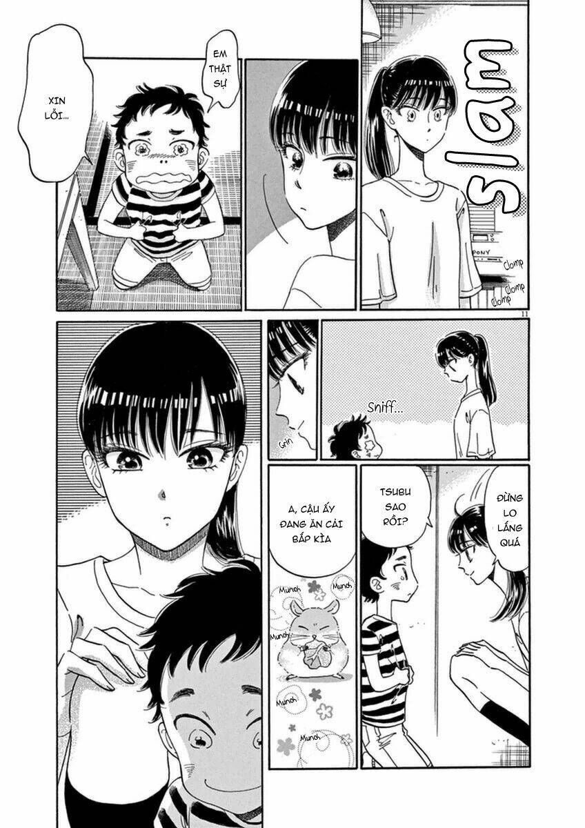 Koi Wa Ameagari No You Ni Chapter 17 - Trang 2