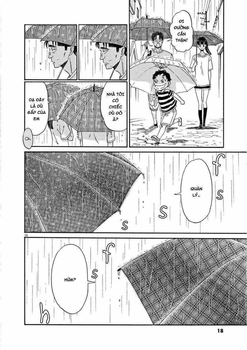 Koi Wa Ameagari No You Ni Chapter 17 - Trang 2