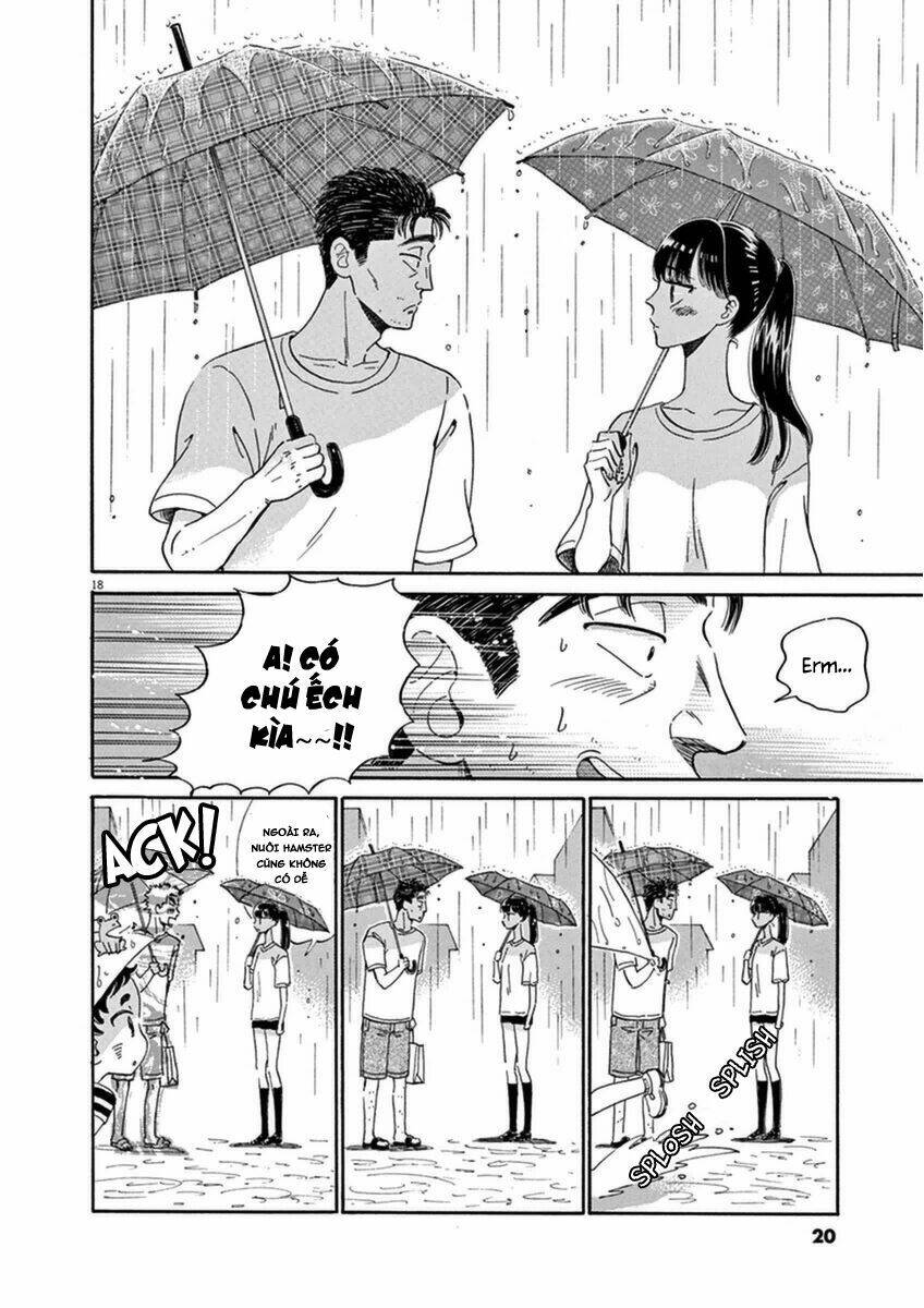 Koi Wa Ameagari No You Ni Chapter 17 - Trang 2