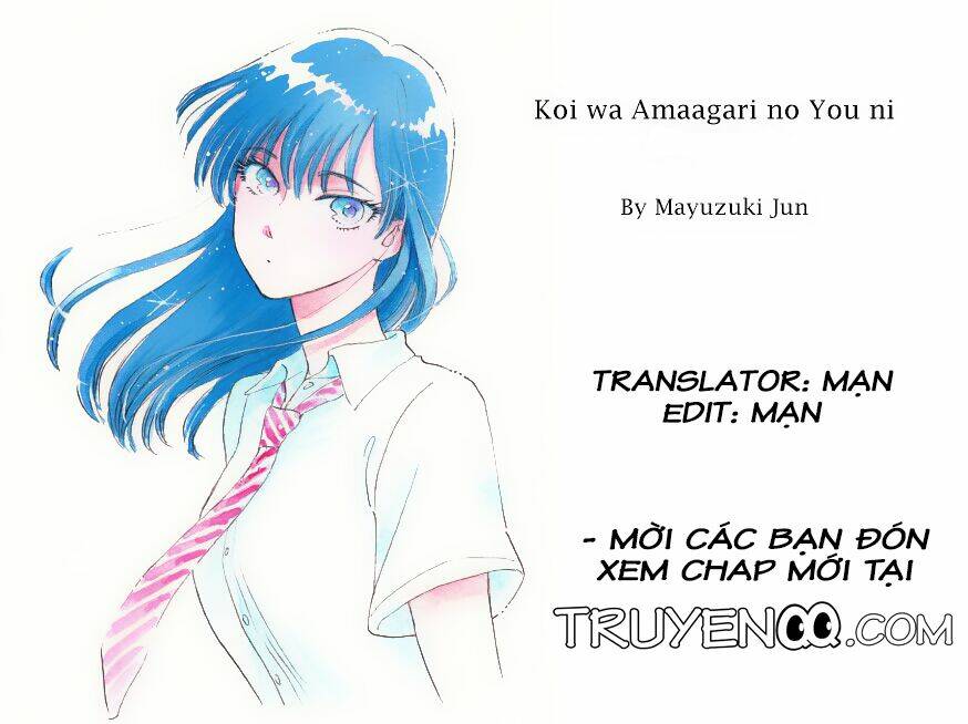 Koi Wa Ameagari No You Ni Chapter 20 - Trang 2