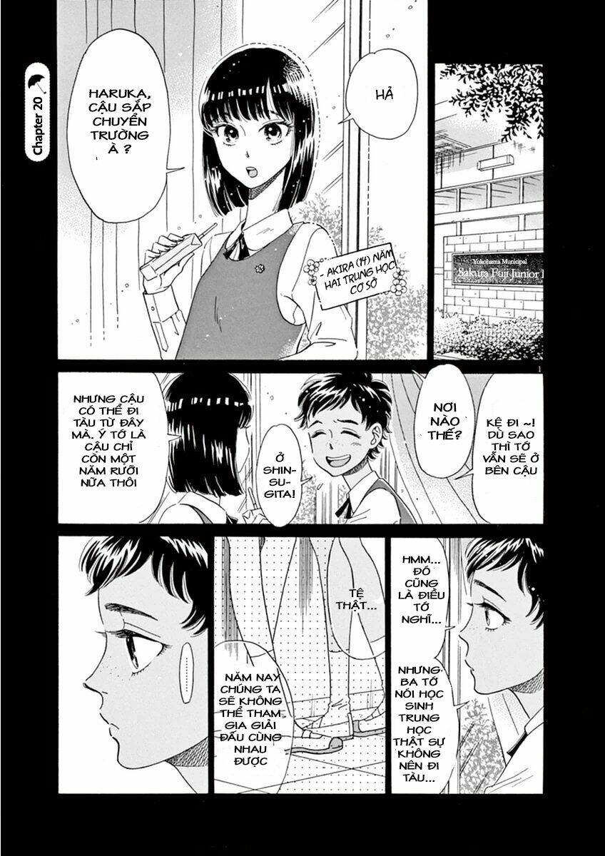 Koi Wa Ameagari No You Ni Chapter 20 - Trang 2