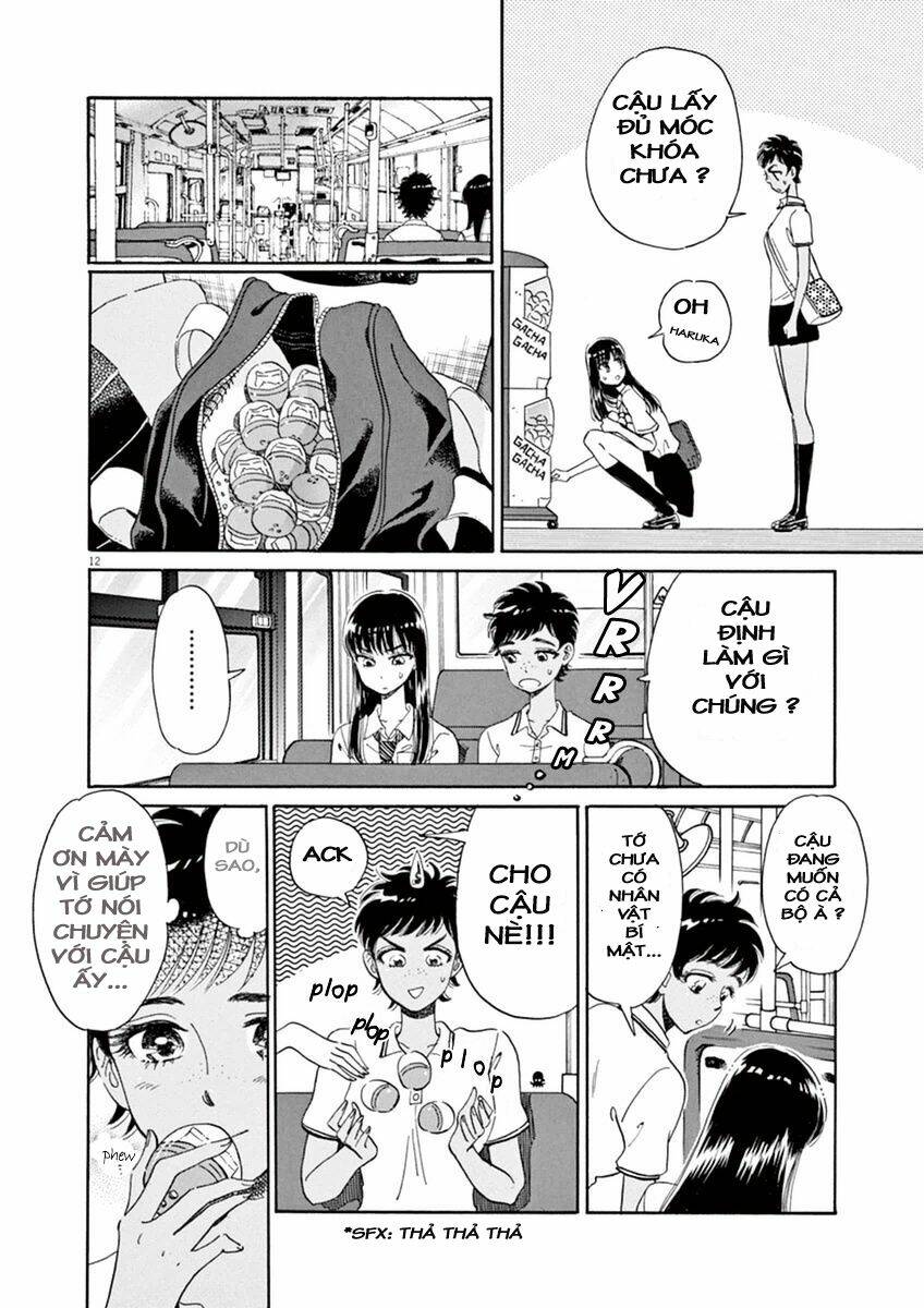 Koi Wa Ameagari No You Ni Chapter 20 - Trang 2