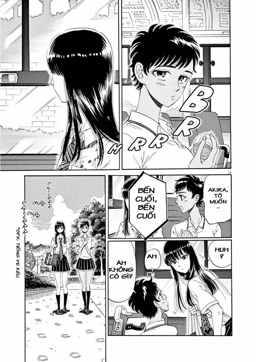 Koi Wa Ameagari No You Ni Chapter 20 - Trang 2