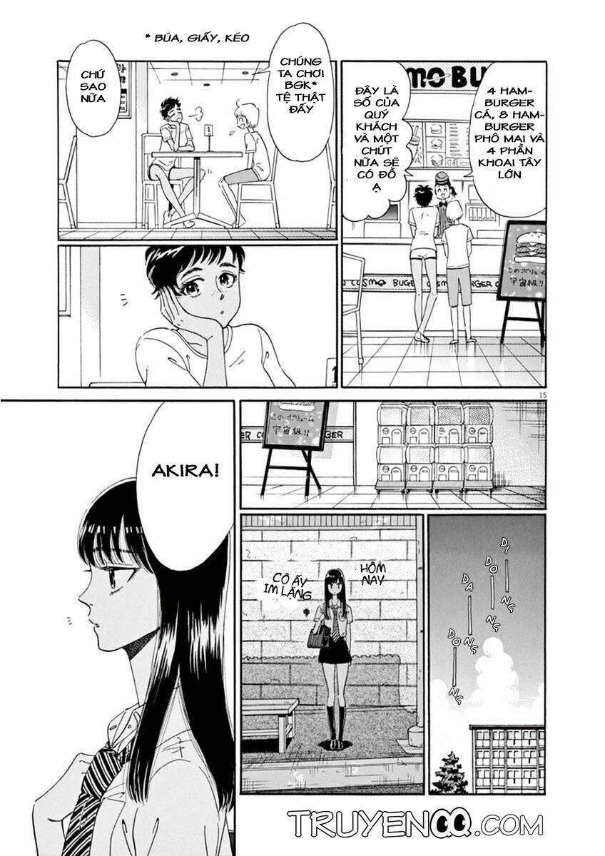 Koi Wa Ameagari No You Ni Chapter 20 - Trang 2