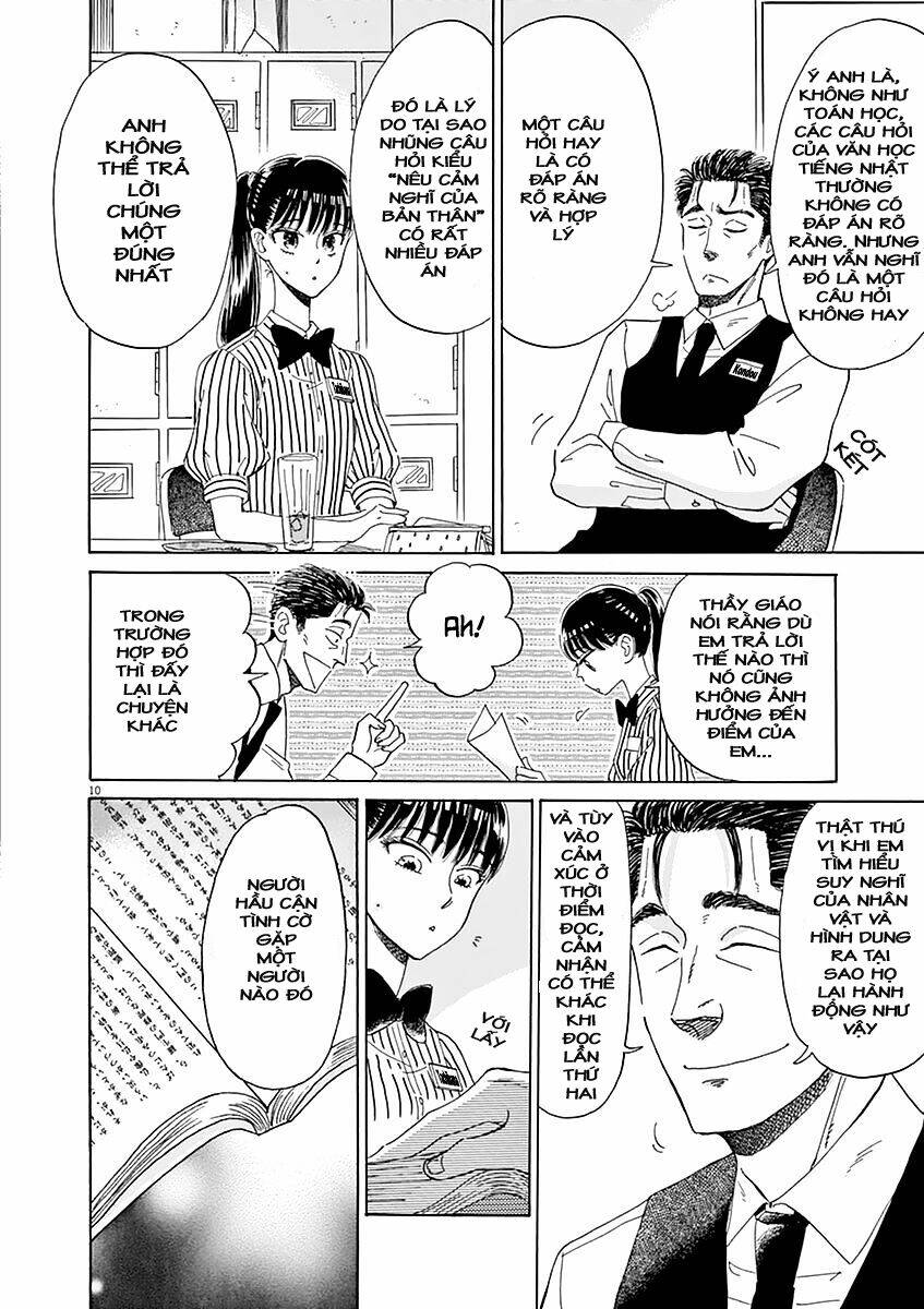 Koi Wa Ameagari No You Ni Chapter 21 - Trang 2