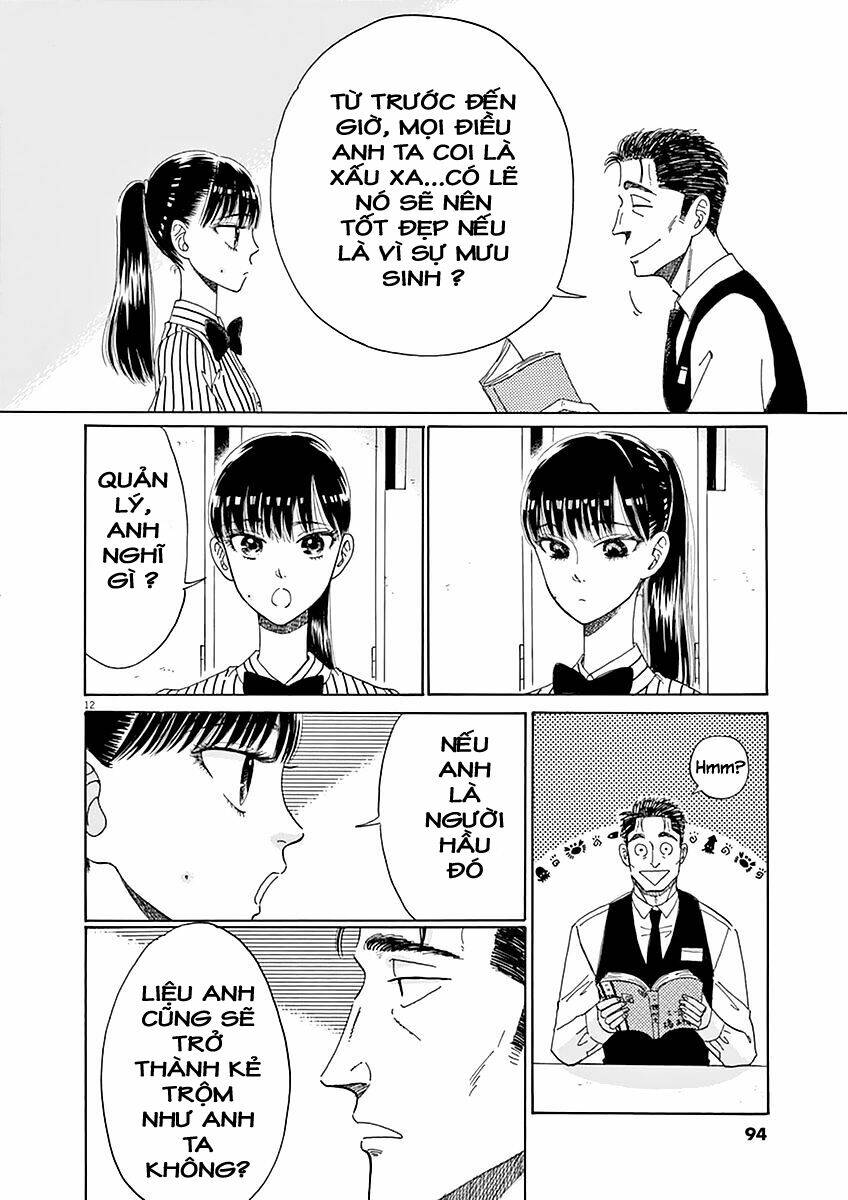 Koi Wa Ameagari No You Ni Chapter 21 - Trang 2