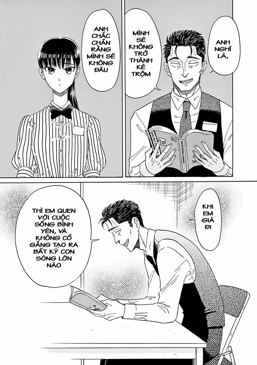 Koi Wa Ameagari No You Ni Chapter 21 - Trang 2