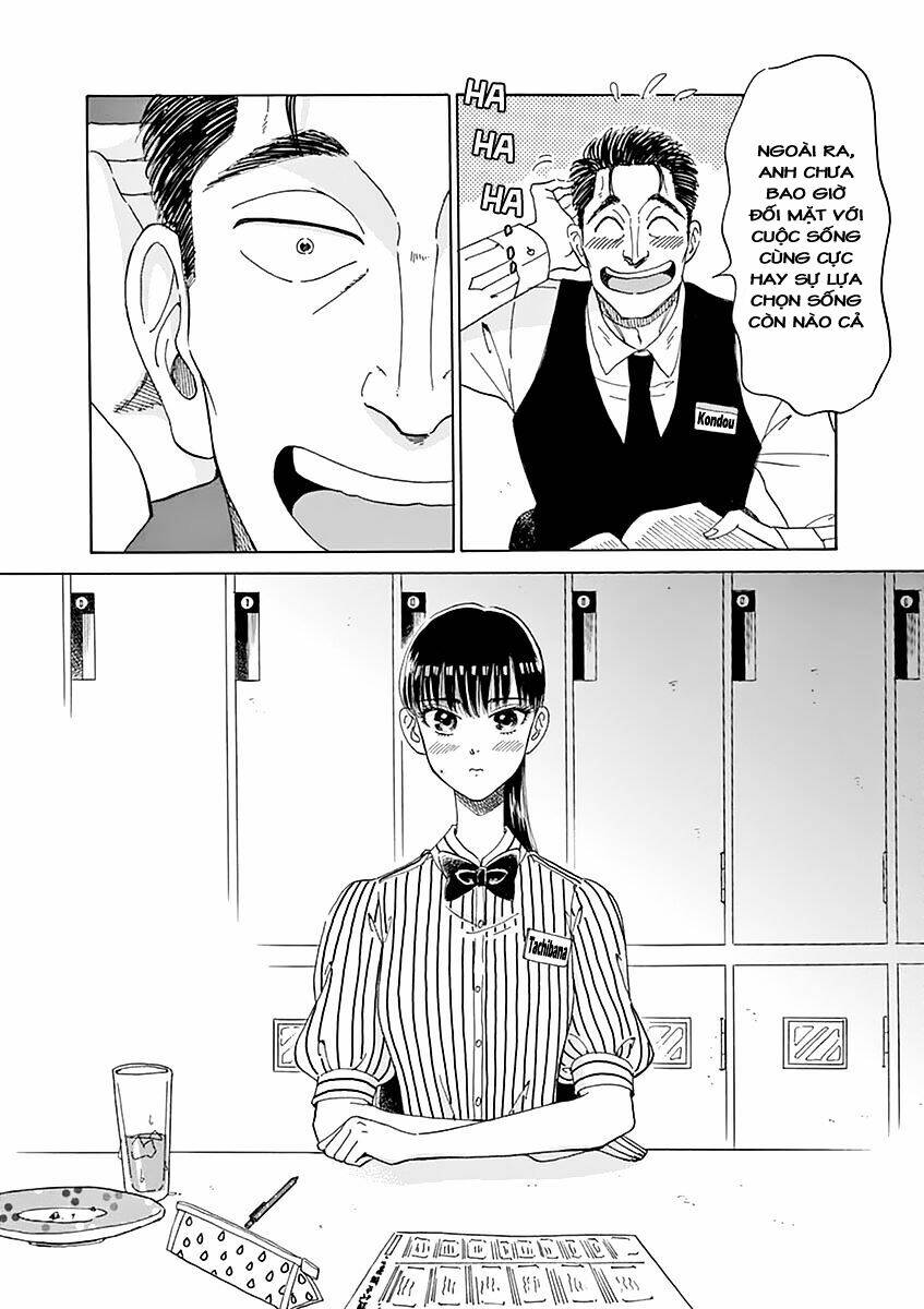 Koi Wa Ameagari No You Ni Chapter 21 - Trang 2