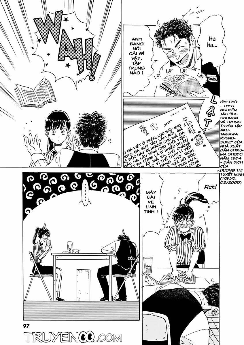 Koi Wa Ameagari No You Ni Chapter 21 - Trang 2