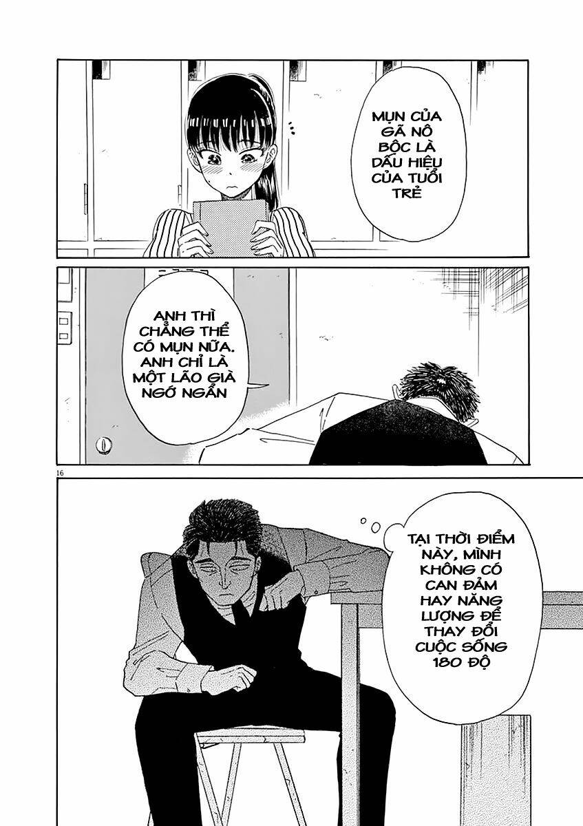 Koi Wa Ameagari No You Ni Chapter 21 - Trang 2