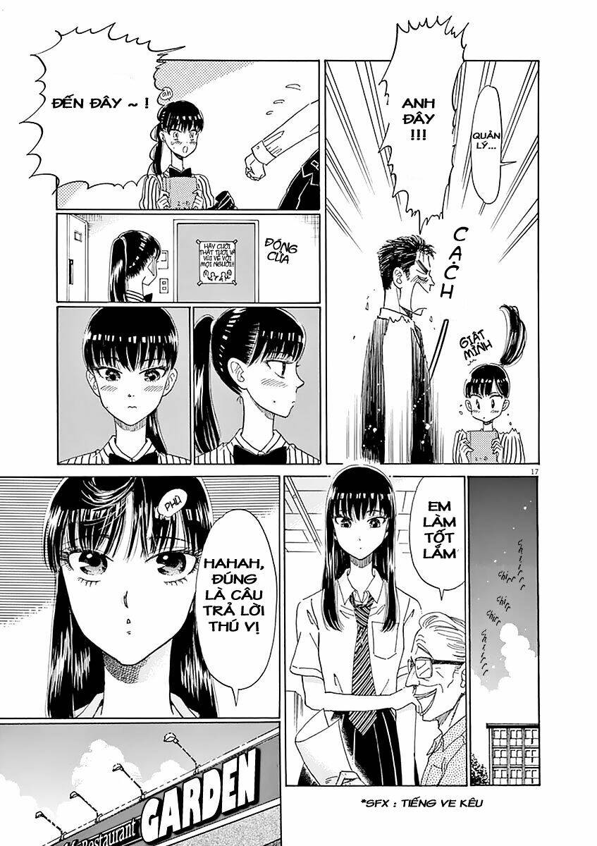 Koi Wa Ameagari No You Ni Chapter 21 - Trang 2