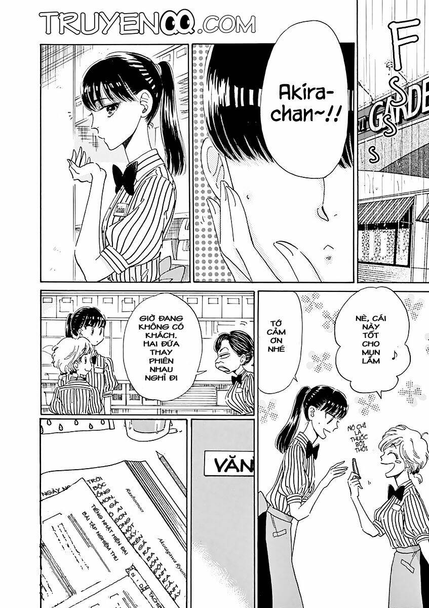 Koi Wa Ameagari No You Ni Chapter 21 - Trang 2