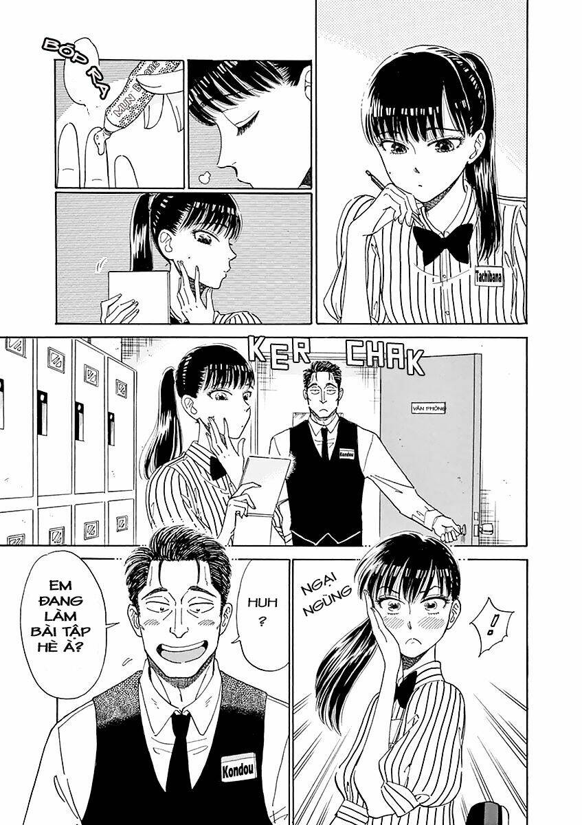 Koi Wa Ameagari No You Ni Chapter 21 - Trang 2