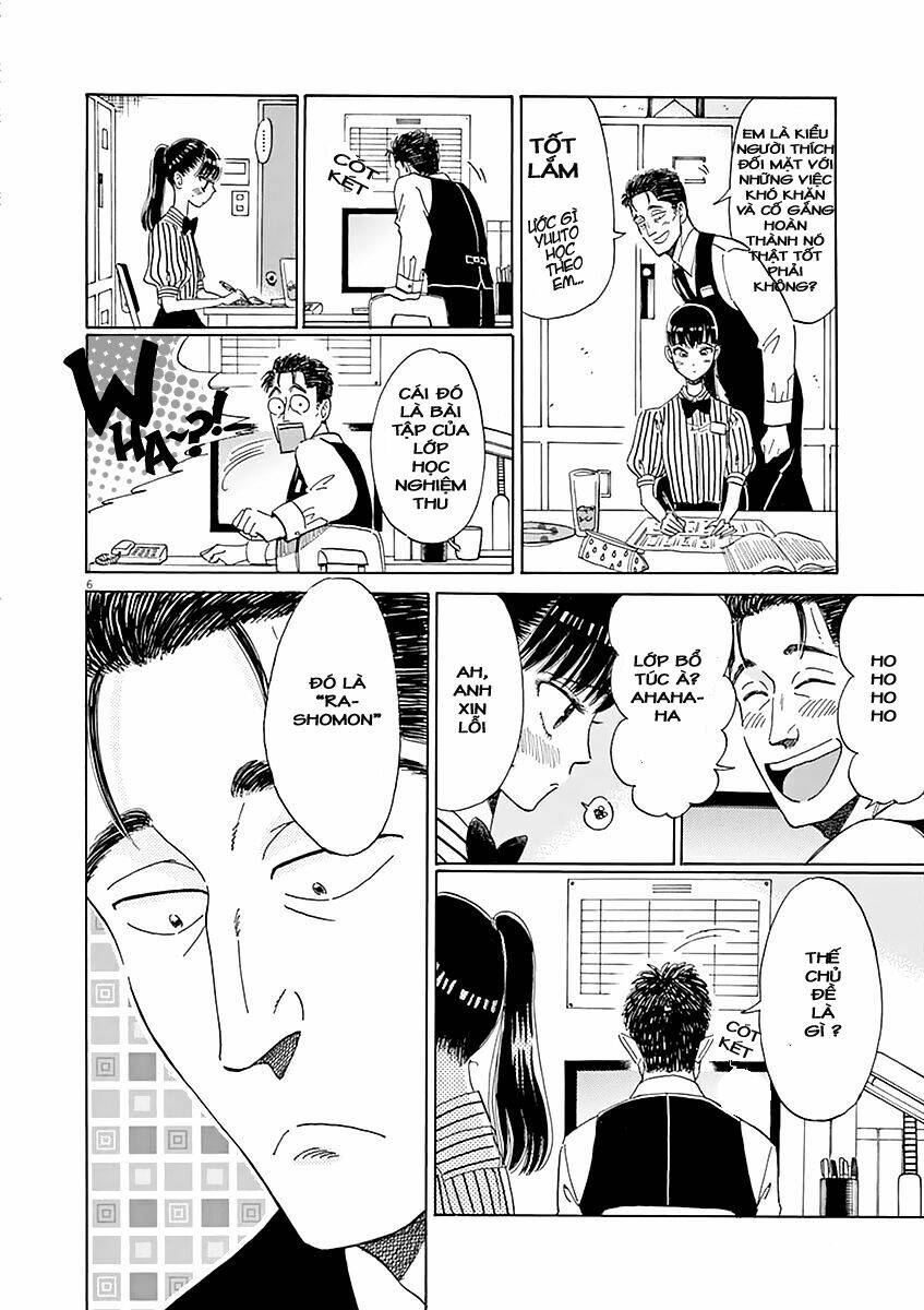 Koi Wa Ameagari No You Ni Chapter 21 - Trang 2