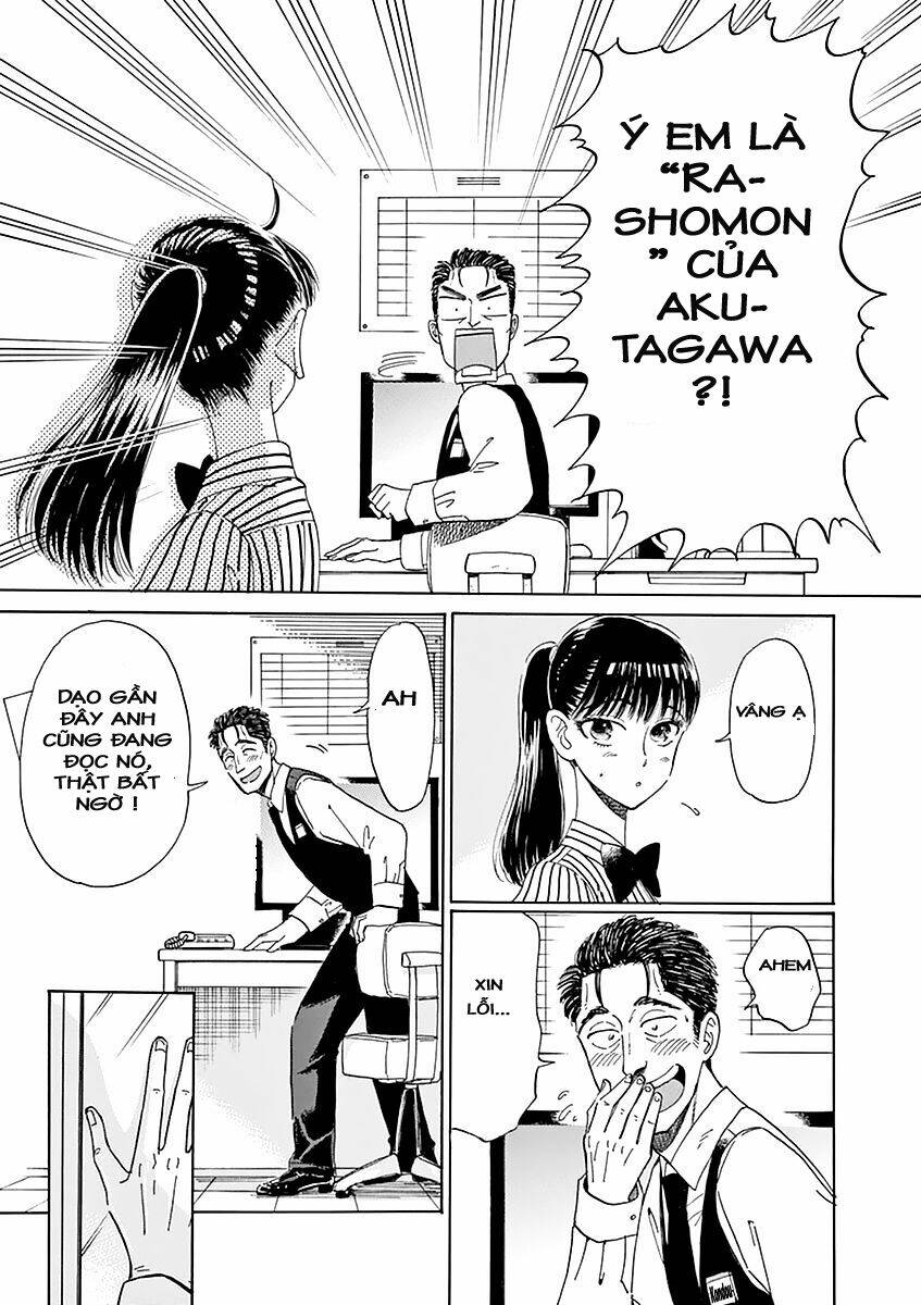 Koi Wa Ameagari No You Ni Chapter 21 - Trang 2