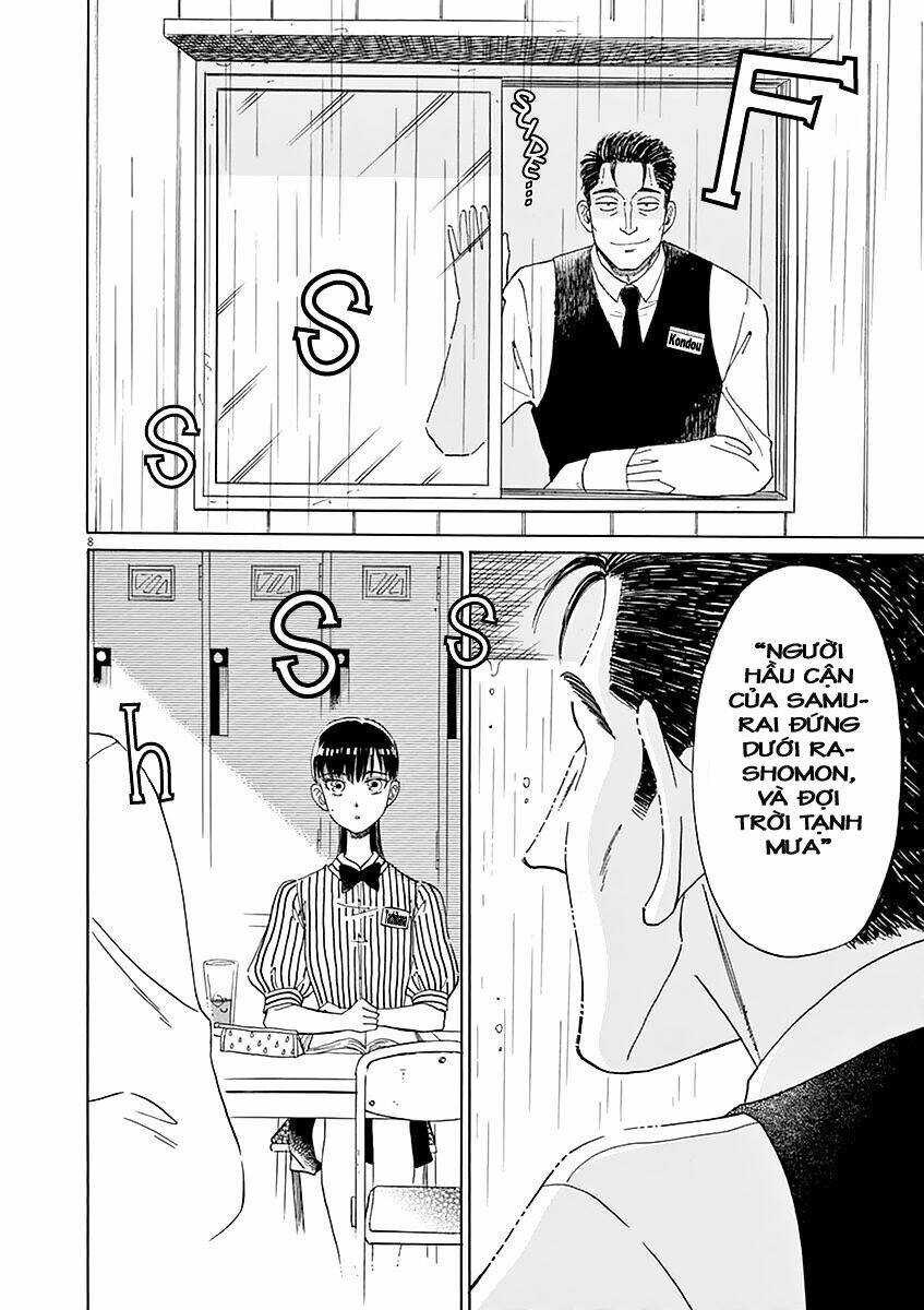 Koi Wa Ameagari No You Ni Chapter 21 - Trang 2