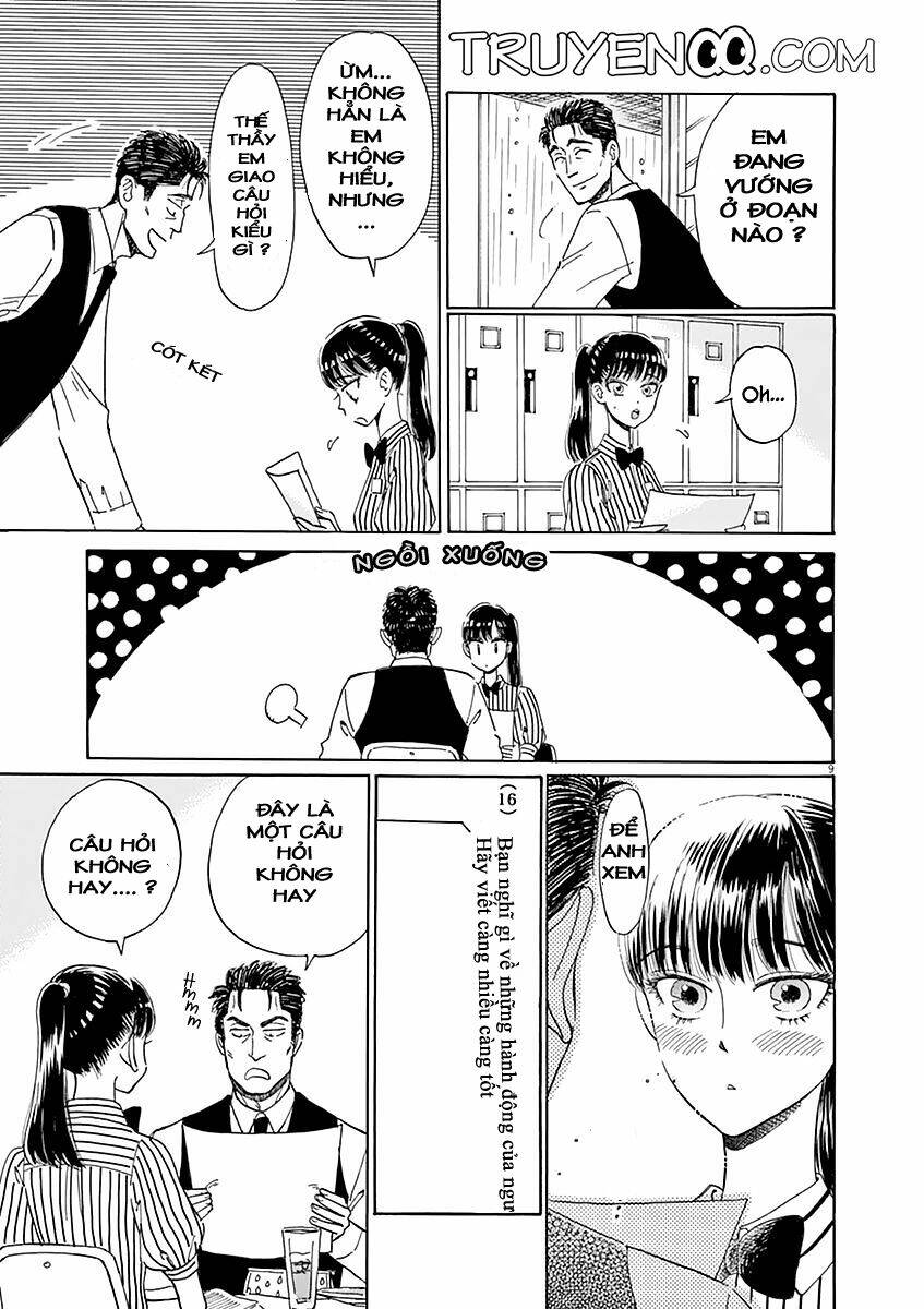 Koi Wa Ameagari No You Ni Chapter 21 - Trang 2