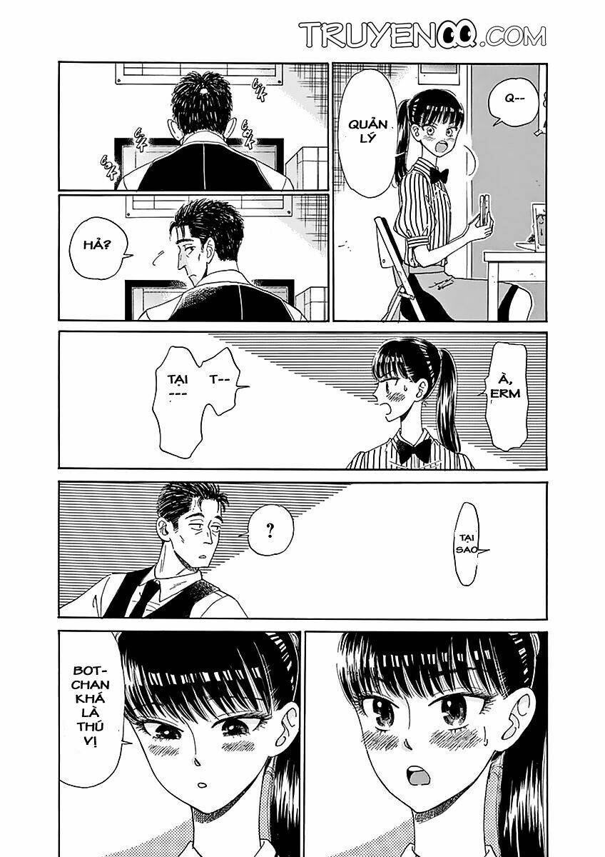 Koi Wa Ameagari No You Ni Chapter 23 - Next Chapter 24