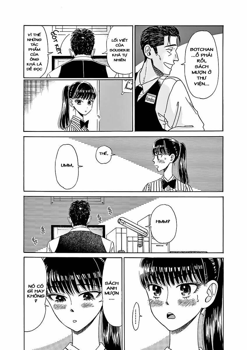 Koi Wa Ameagari No You Ni Chapter 23 - Next Chapter 24