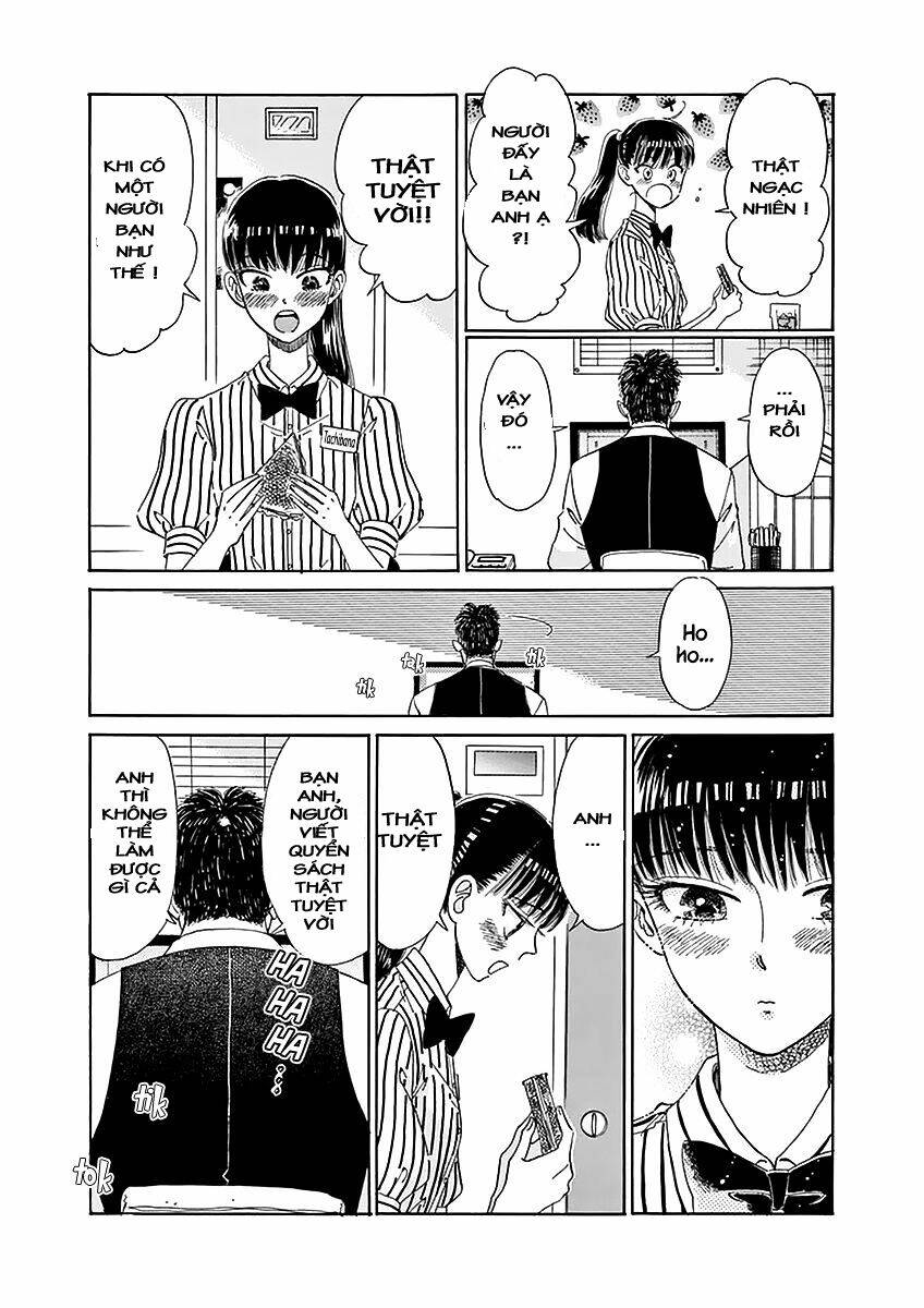 Koi Wa Ameagari No You Ni Chapter 23 - Next Chapter 24