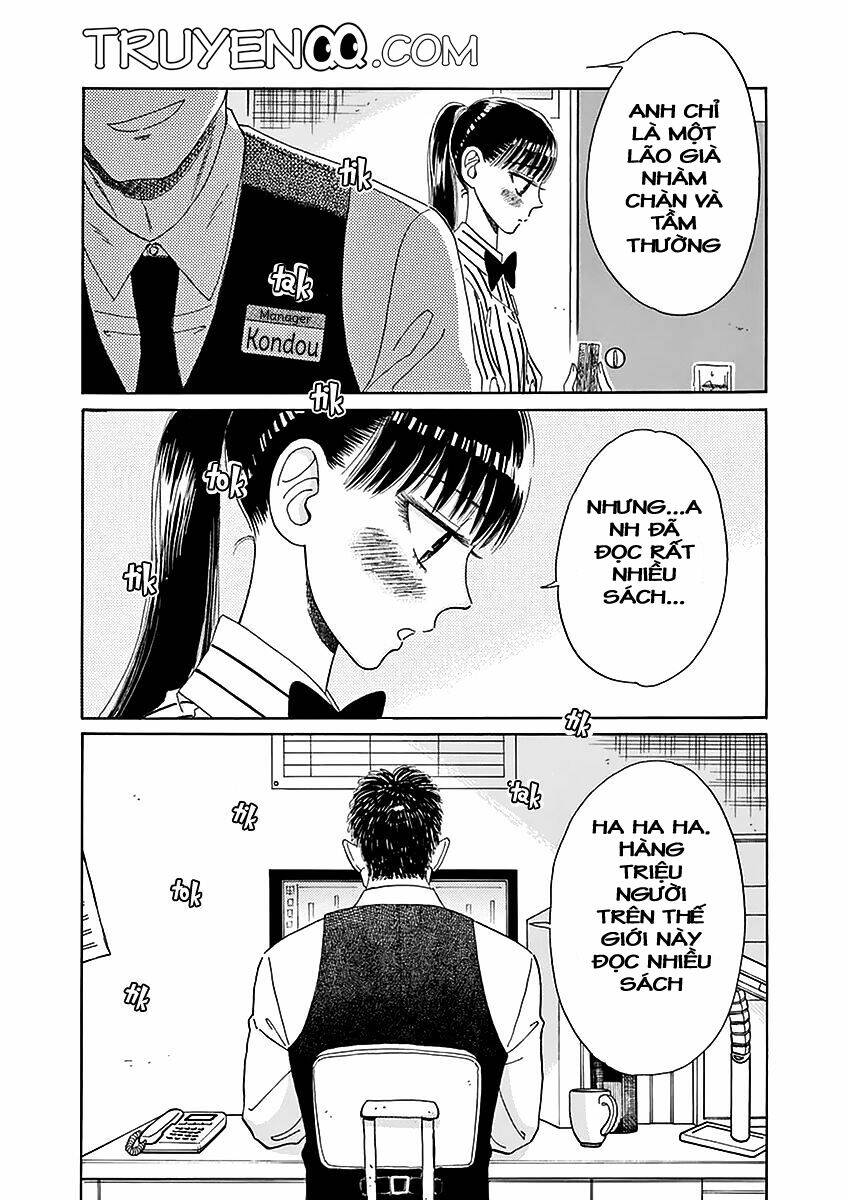 Koi Wa Ameagari No You Ni Chapter 23 - Next Chapter 24