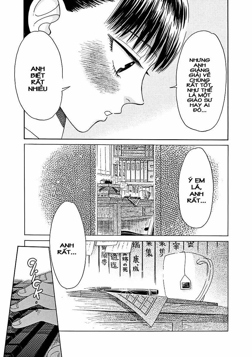 Koi Wa Ameagari No You Ni Chapter 23 - Next Chapter 24