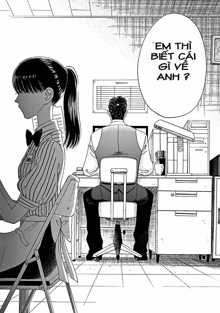 Koi Wa Ameagari No You Ni Chapter 23 - Next Chapter 24