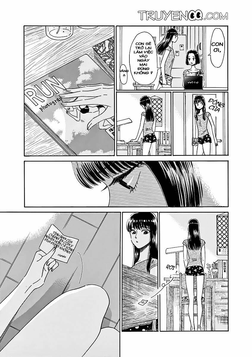 Koi Wa Ameagari No You Ni Chapter 23 - Next Chapter 24