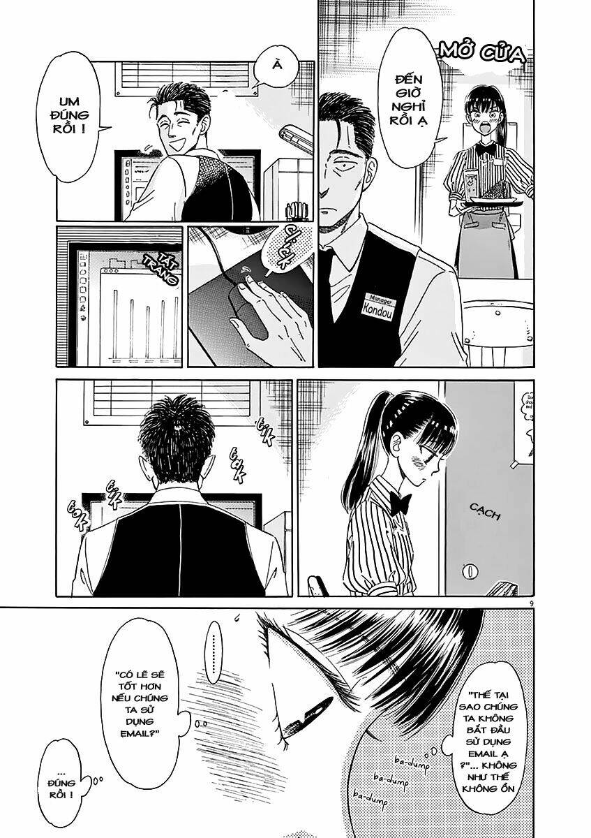 Koi Wa Ameagari No You Ni Chapter 23 - Next Chapter 24