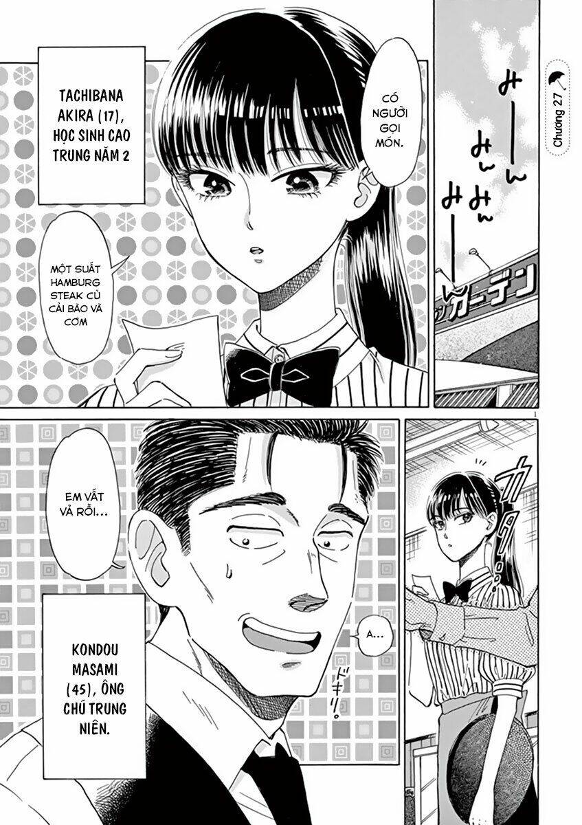 Koi Wa Ameagari No You Ni Chapter 27 - Next Chapter 28