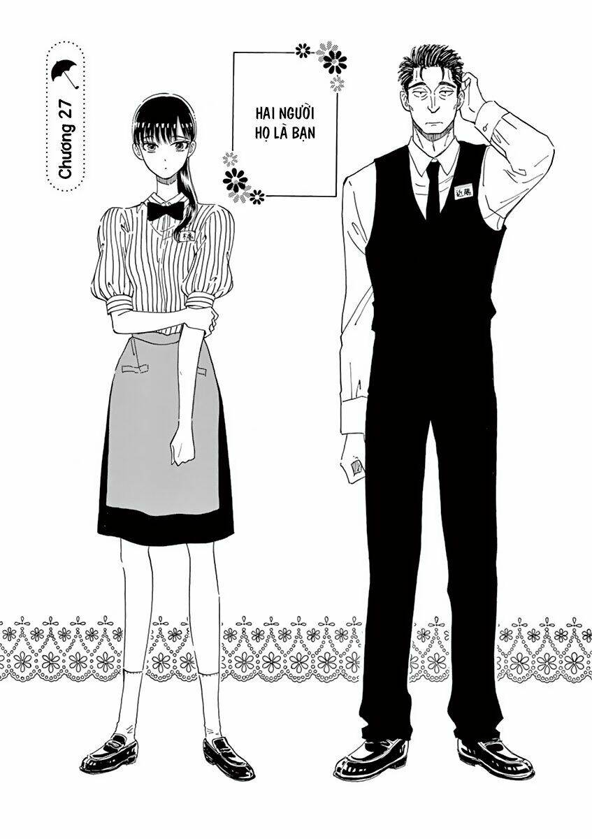 Koi Wa Ameagari No You Ni Chapter 27 - Next Chapter 28