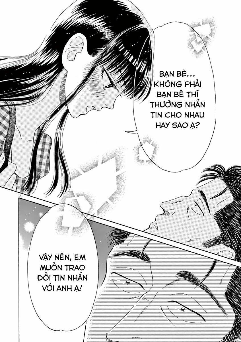 Koi Wa Ameagari No You Ni Chapter 27 - Next Chapter 28