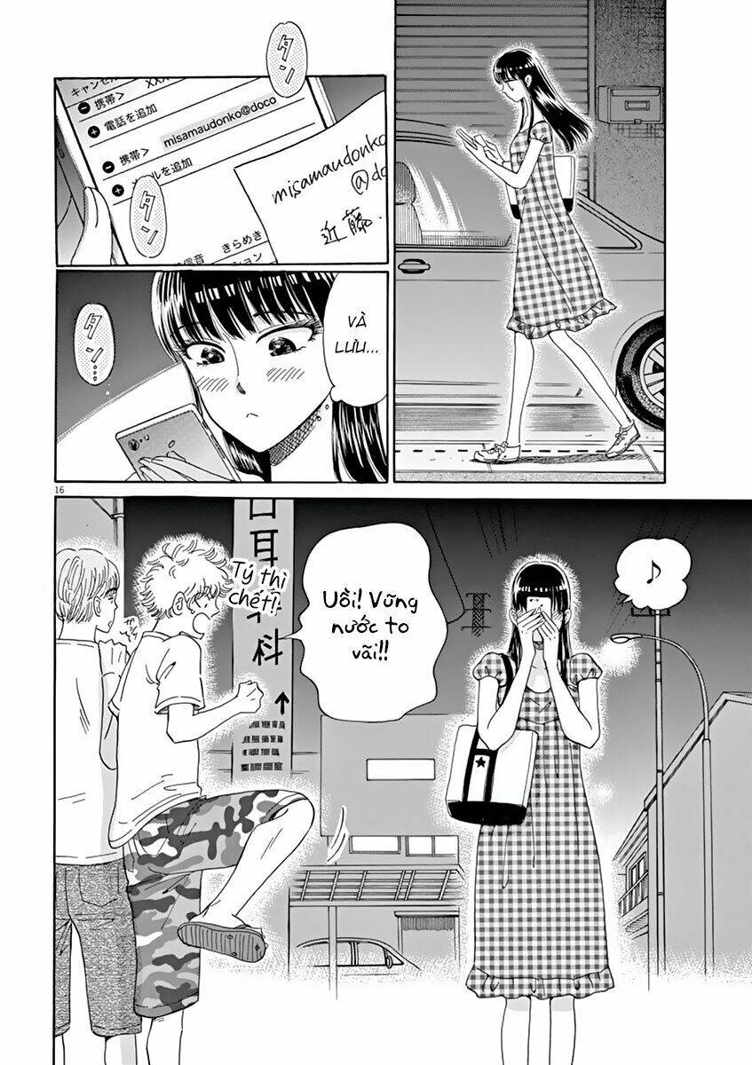 Koi Wa Ameagari No You Ni Chapter 27 - Next Chapter 28