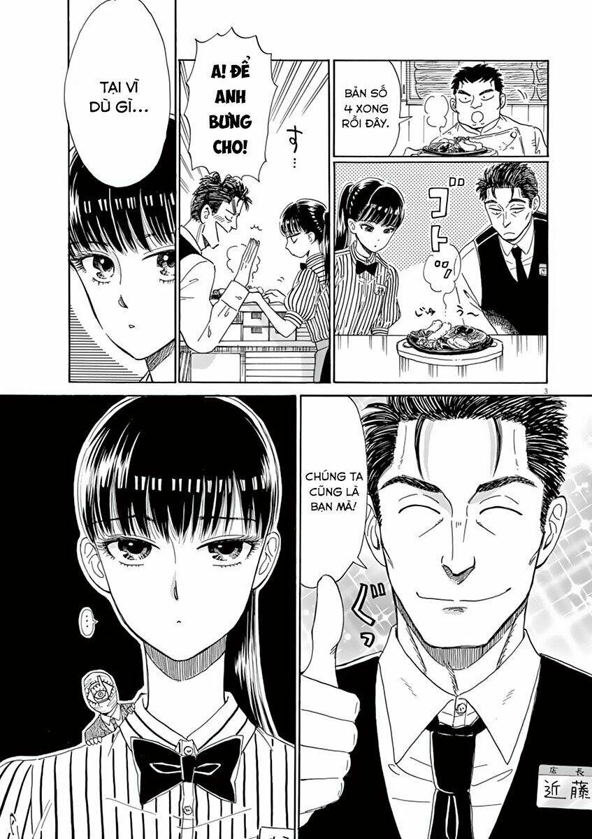 Koi Wa Ameagari No You Ni Chapter 27 - Next Chapter 28