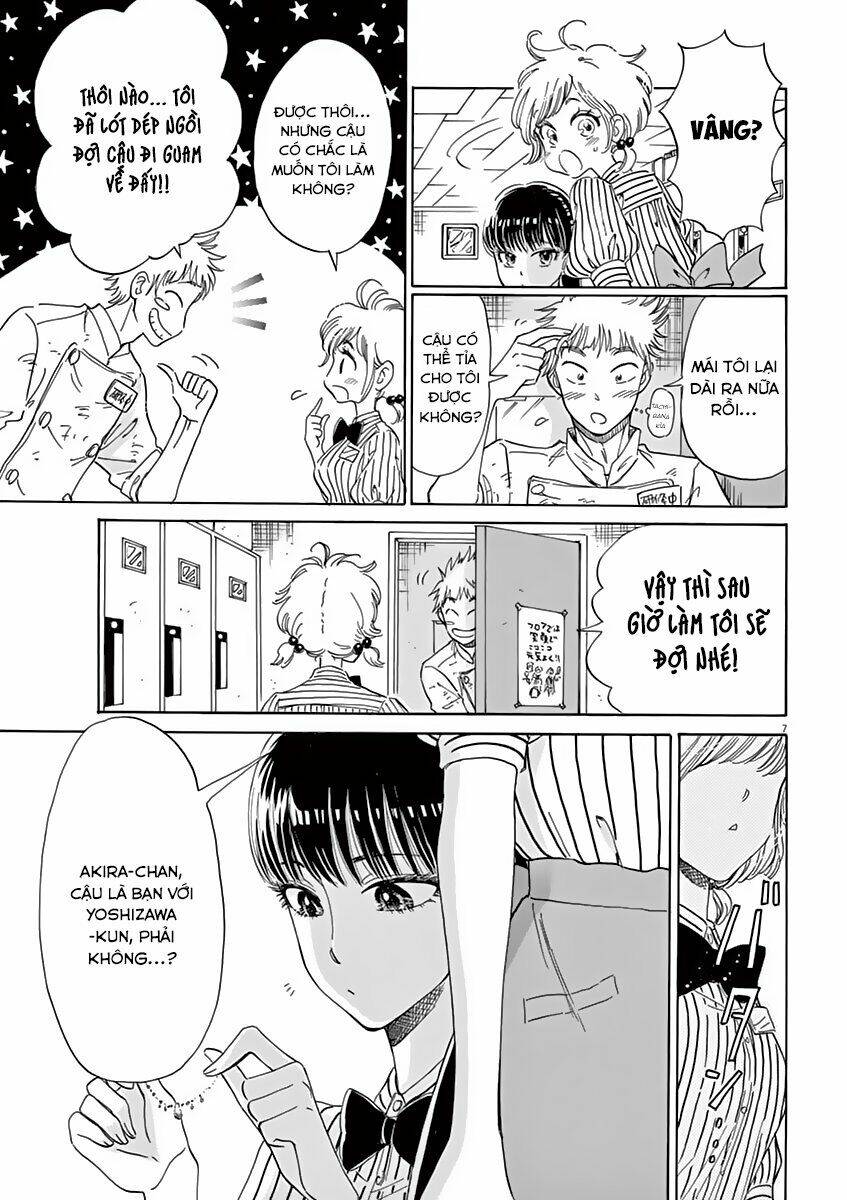 Koi Wa Ameagari No You Ni Chapter 27 - Next Chapter 28