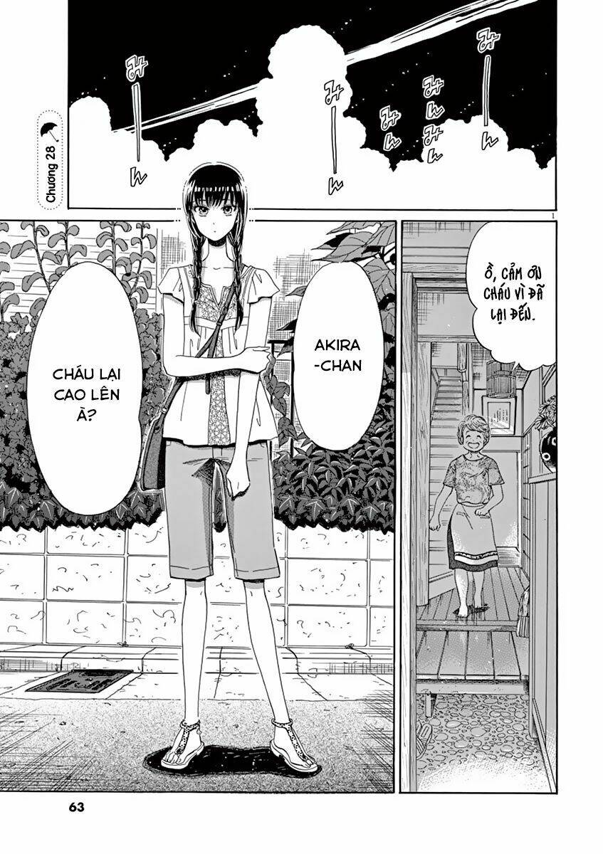 Koi Wa Ameagari No You Ni Chapter 28 - Next Chapter 29