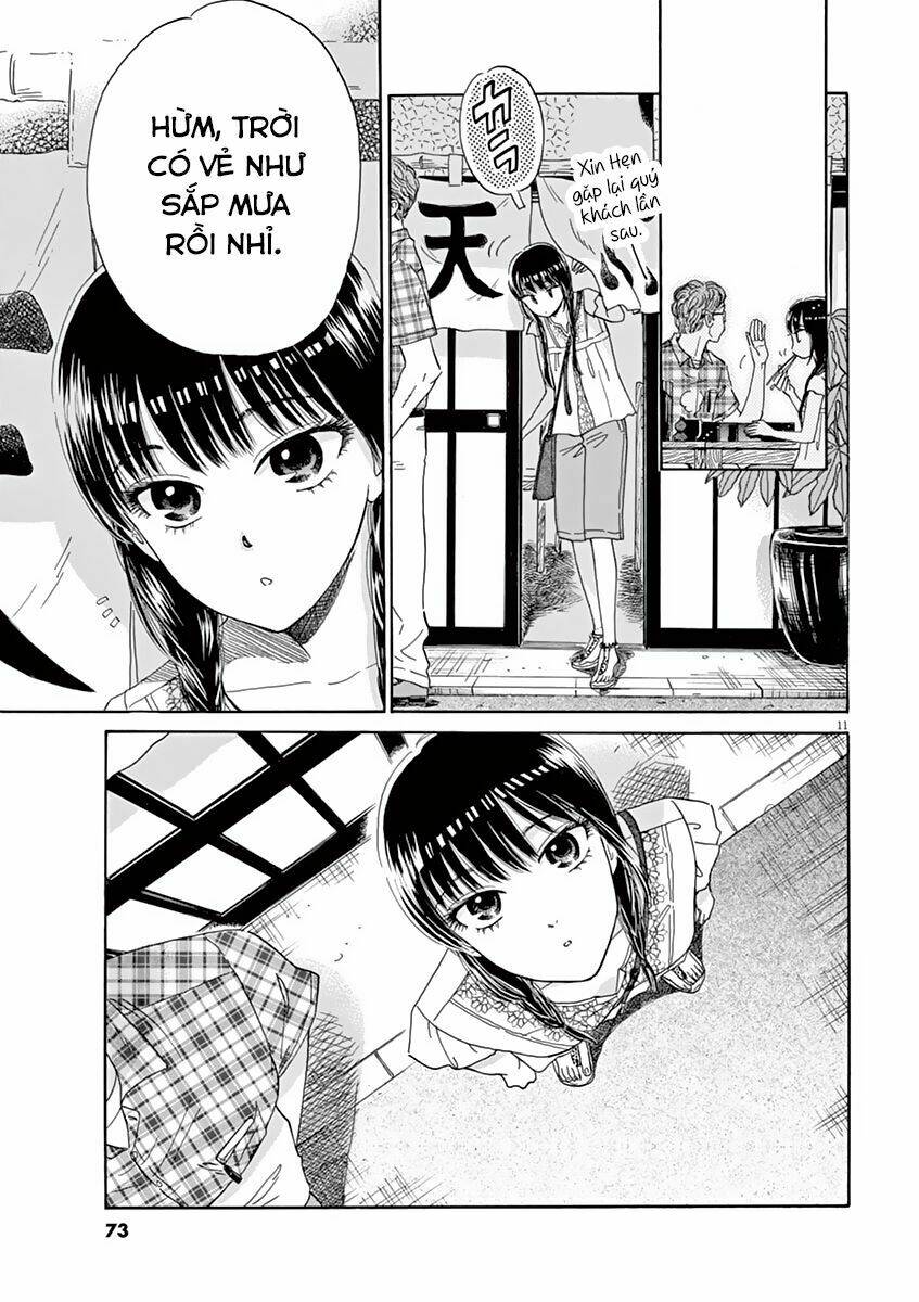 Koi Wa Ameagari No You Ni Chapter 28 - Next Chapter 29