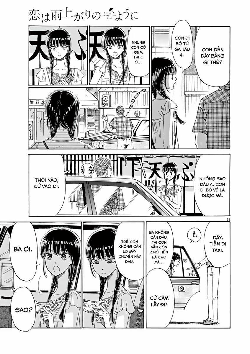 Koi Wa Ameagari No You Ni Chapter 28 - Next Chapter 29