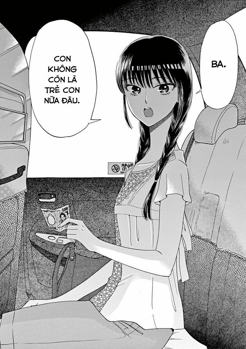 Koi Wa Ameagari No You Ni Chapter 28 - Next Chapter 29