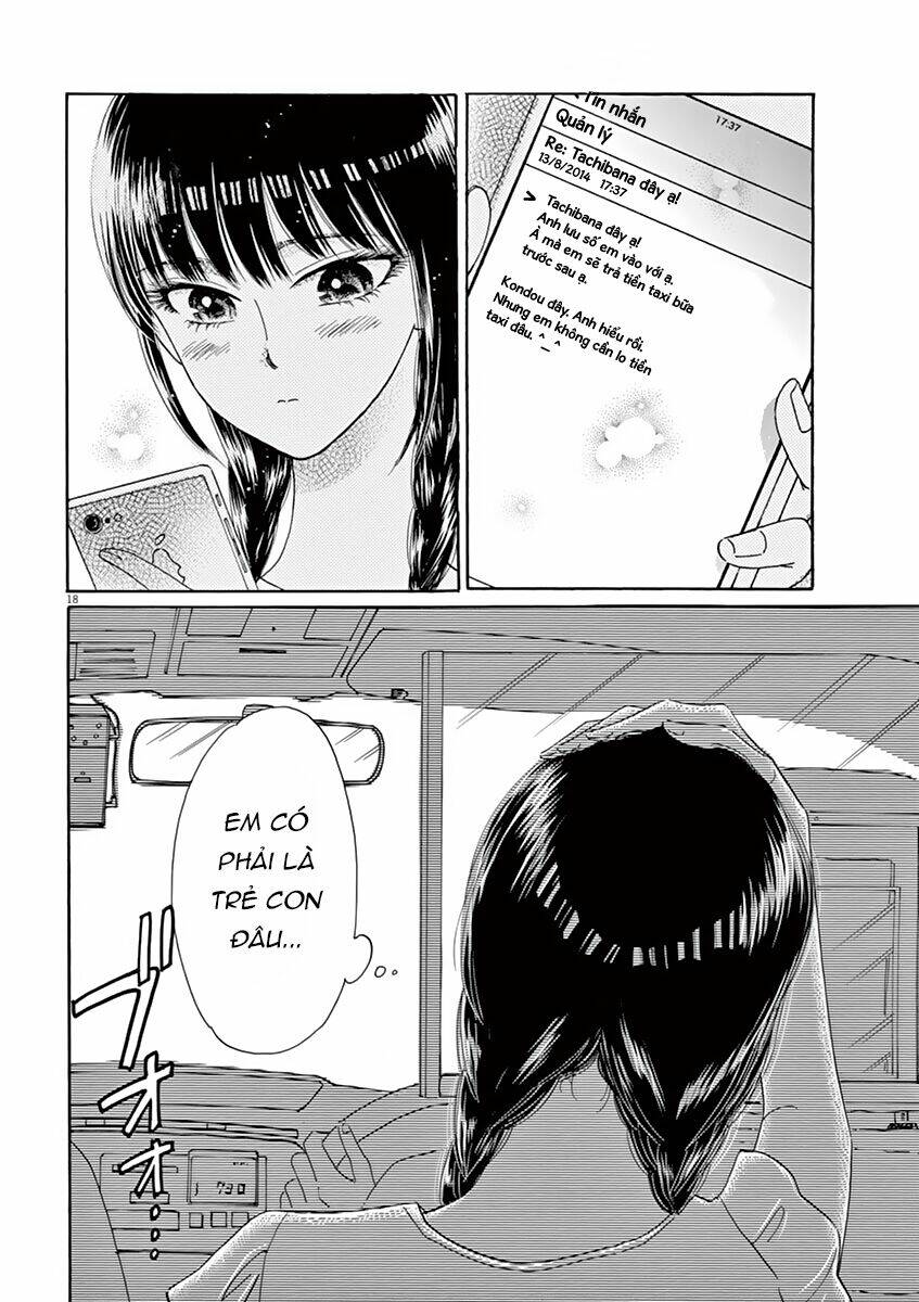 Koi Wa Ameagari No You Ni Chapter 28 - Next Chapter 29