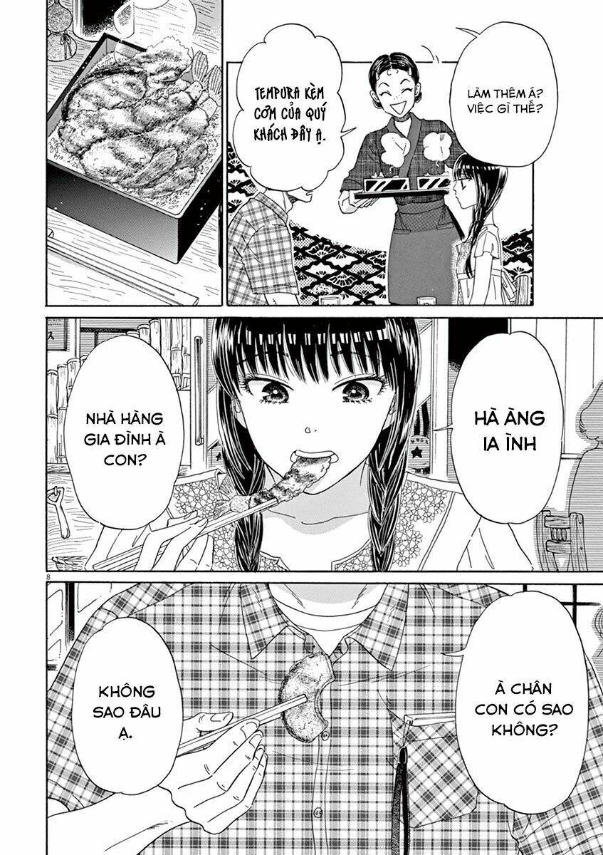 Koi Wa Ameagari No You Ni Chapter 28 - Next Chapter 29