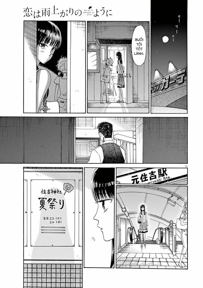 Koi Wa Ameagari No You Ni Chapter 29 - Trang 2